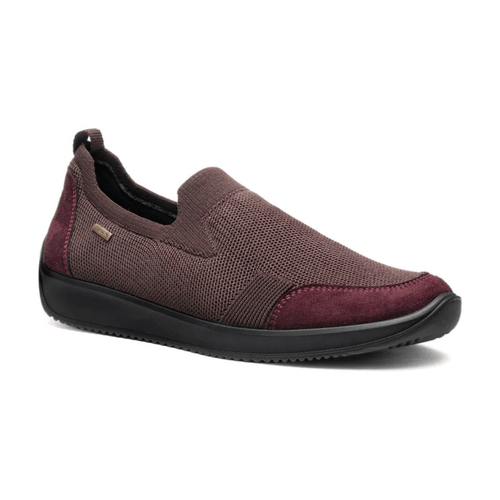 Ara Women's Lilith 2 Gore-Tex Brunello Microsuede