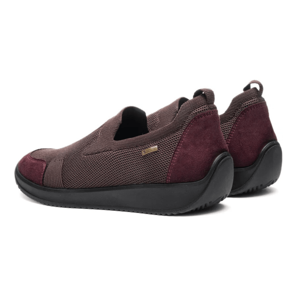 Ara Women's Lilith 2 Gore-Tex Brunello Microsuede