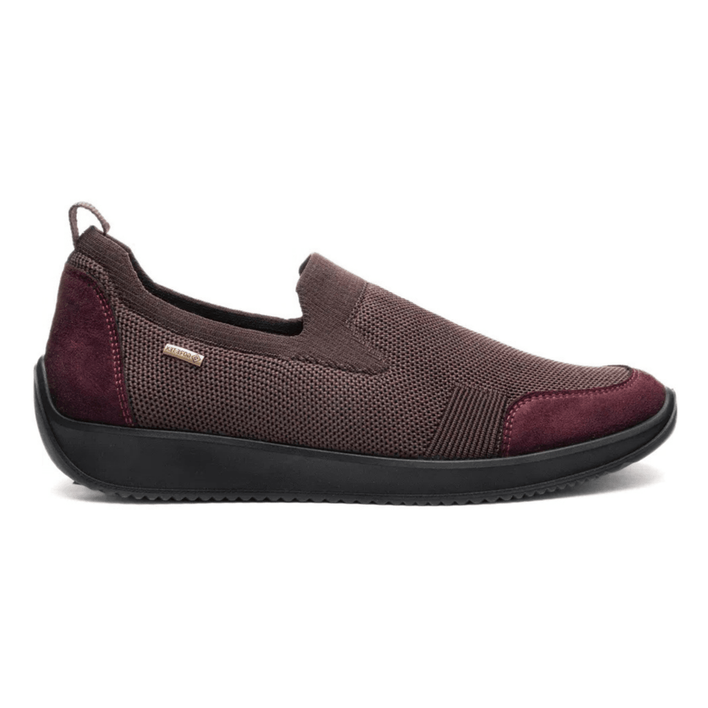Ara Women's Lilith 2 Gore-Tex Brunello Microsuede