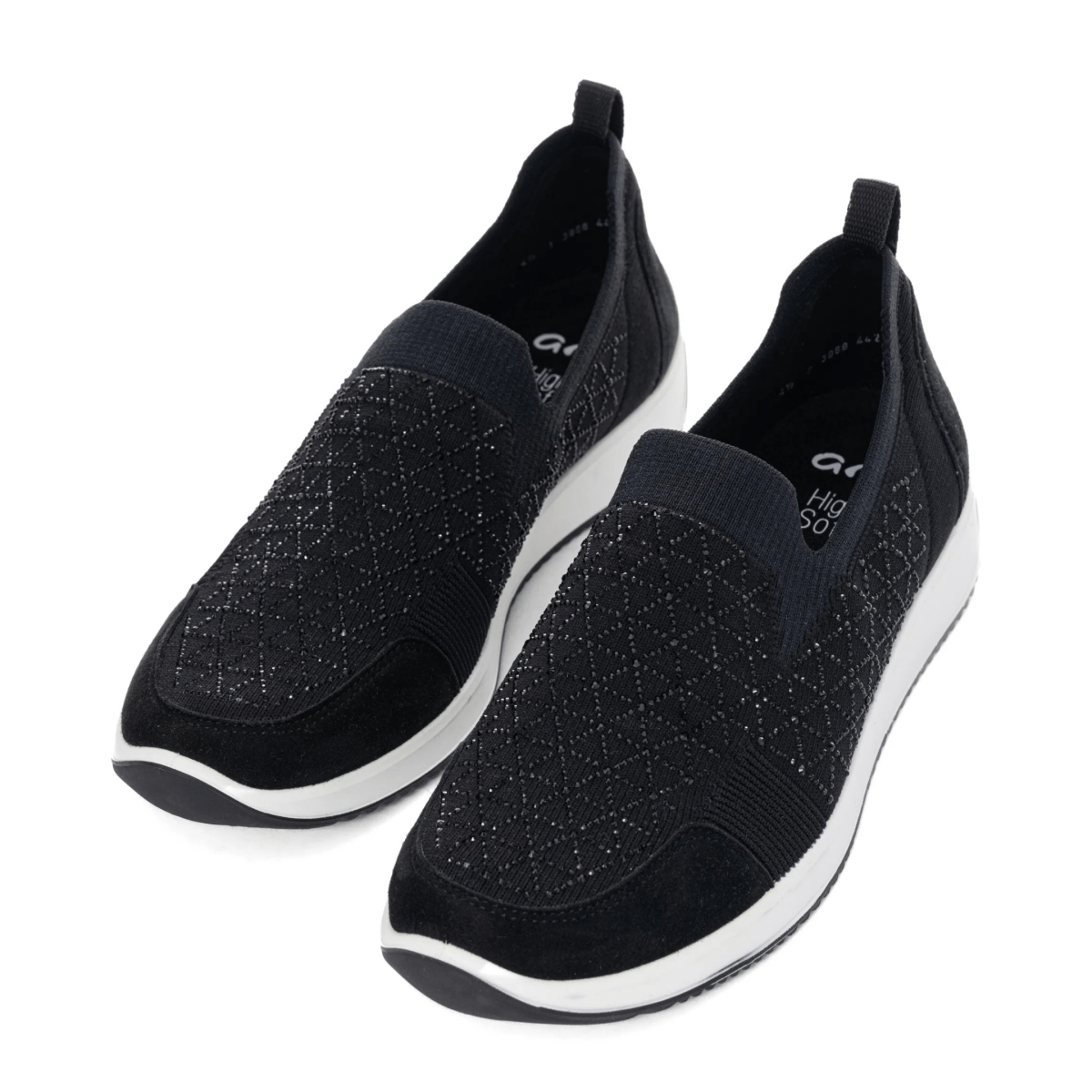 Ara Women's Lisbon Black