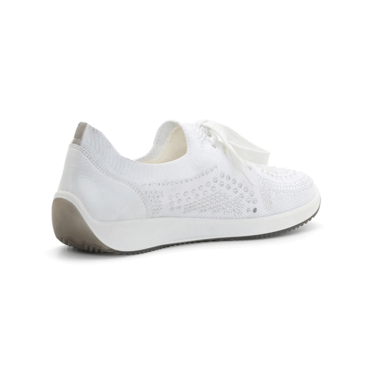 Ara Women's Lisbon Lace White