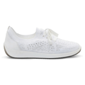 Ara Women's Lisbon Lace White