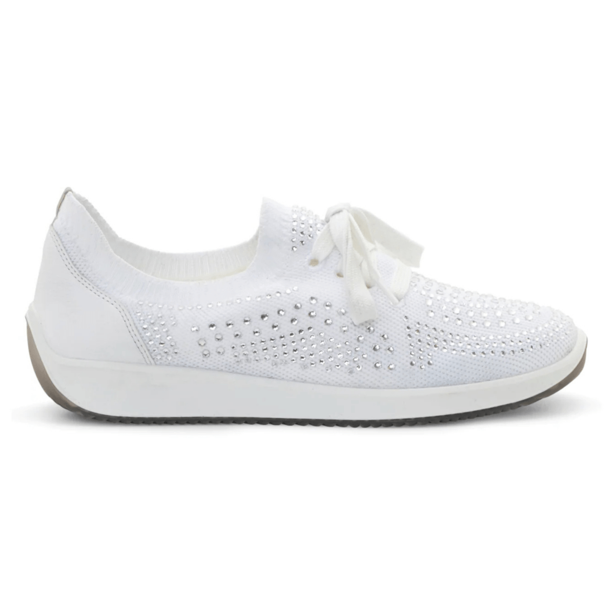 Ara Women's Lisbon Lace White