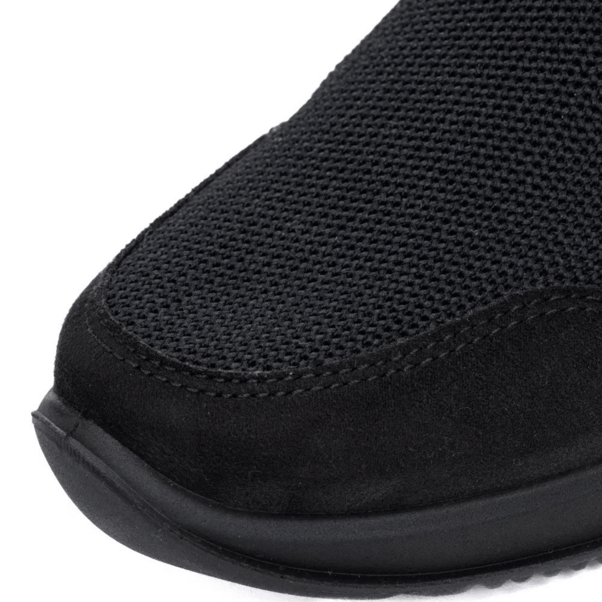 Ara Women's Lissabon 2 Black Microsuede Gore-Tex