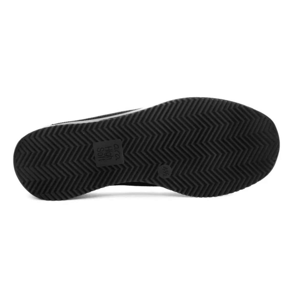 Ara Women's Lissabon 2 Black Microsuede Gore-Tex