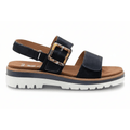 Ara Women's Marbella Dark Navy Nubuck