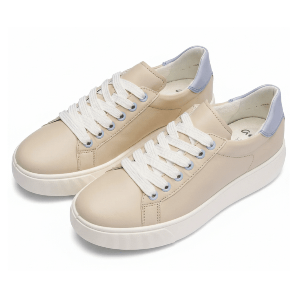 Ara Women's Mikky Monaco/Beach/Azure Glazekid Leather