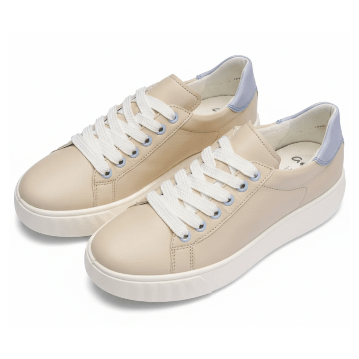 Ara Women's Mikky Monaco/Beach/Azure Glazekid Leather