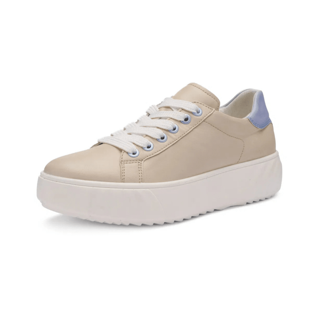 Ara Women's Mikky Monaco/Beach/Azure Glazekid Leather