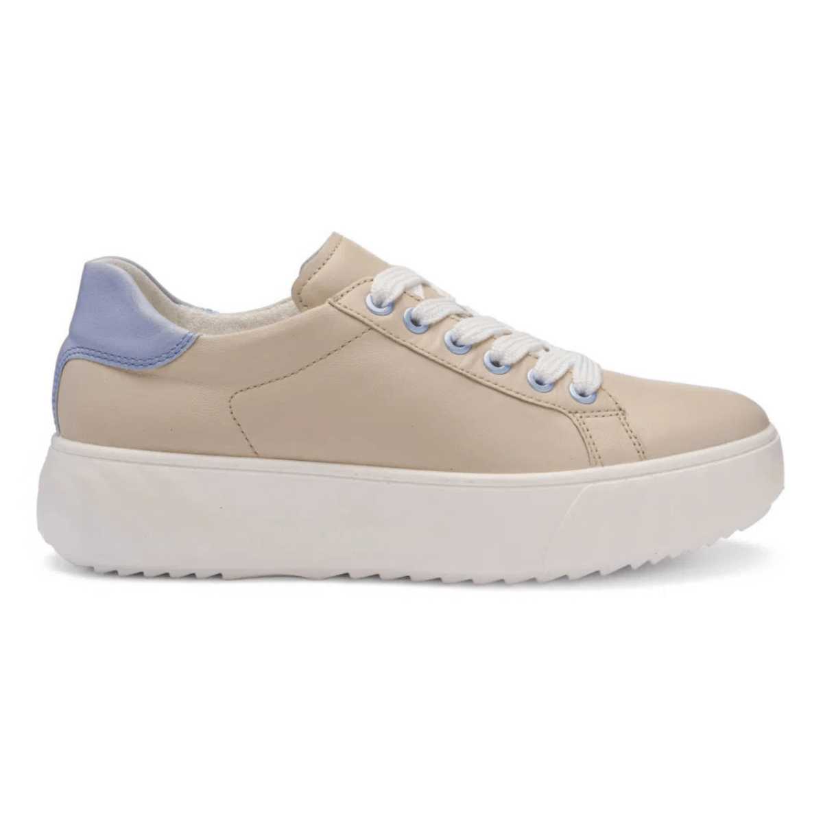Ara Women's Mikky Monaco/Beach/Azure Glazekid Leather