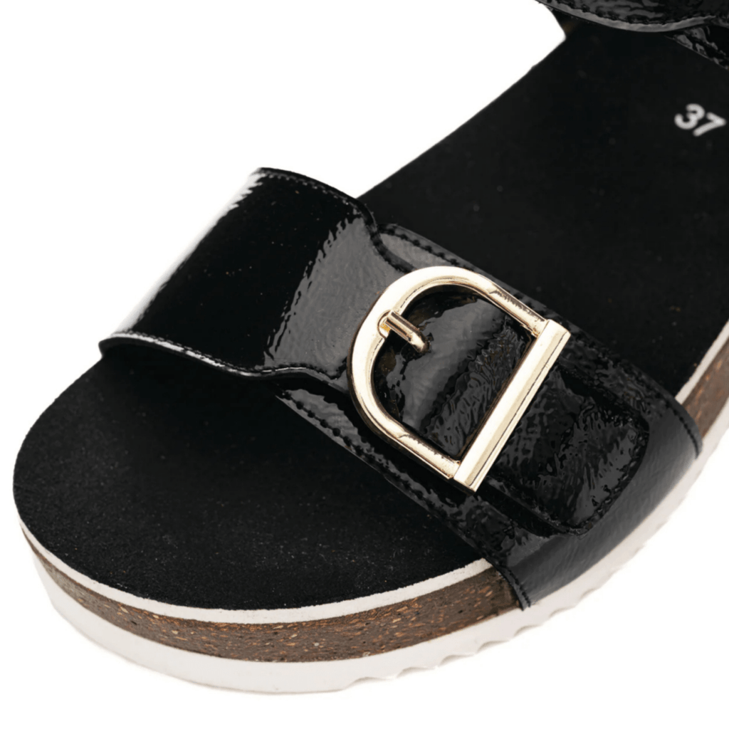 Ara Women's Nova Black Patent Leather