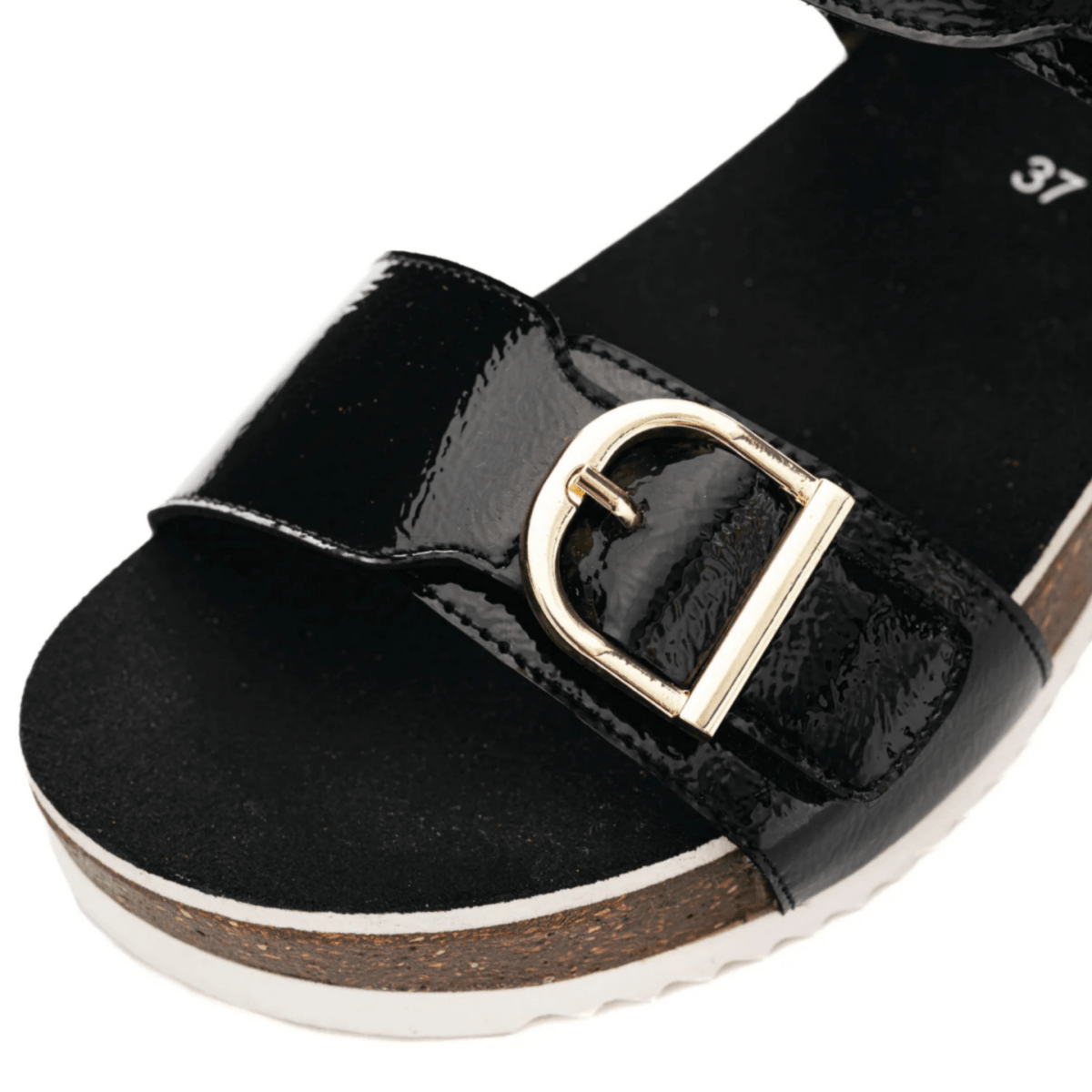 Ara Women's Nova Black Patent Leather