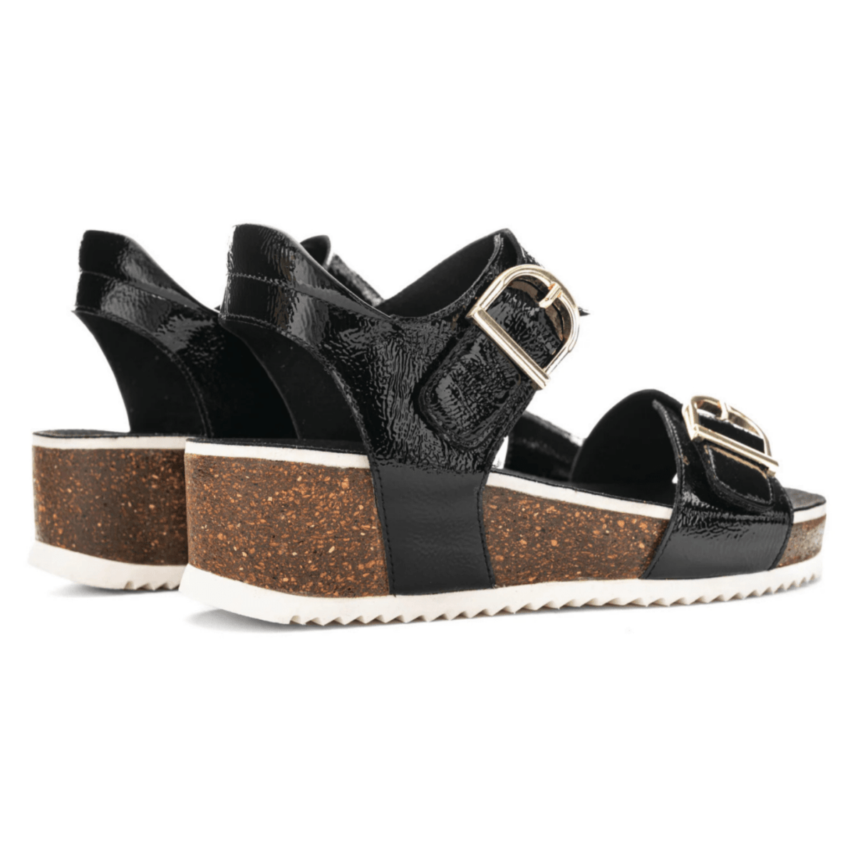 Ara Women's Nova Black Patent Leather
