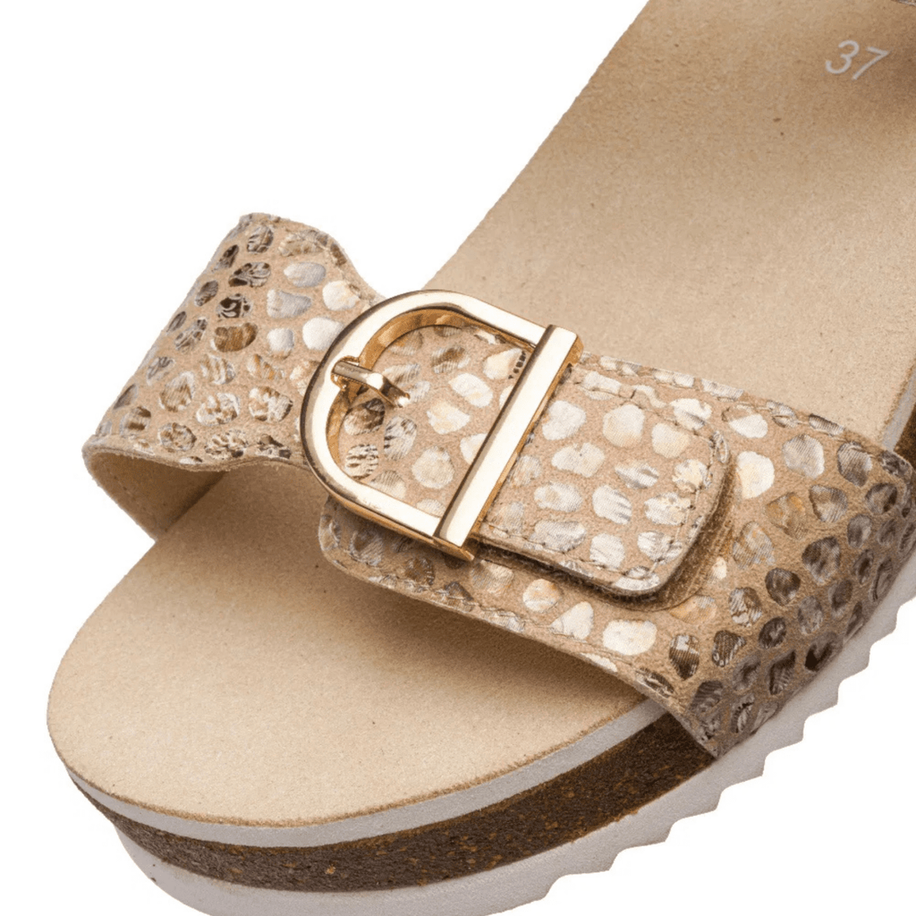 Ara Women's Nova Multicolor Metallic Leather