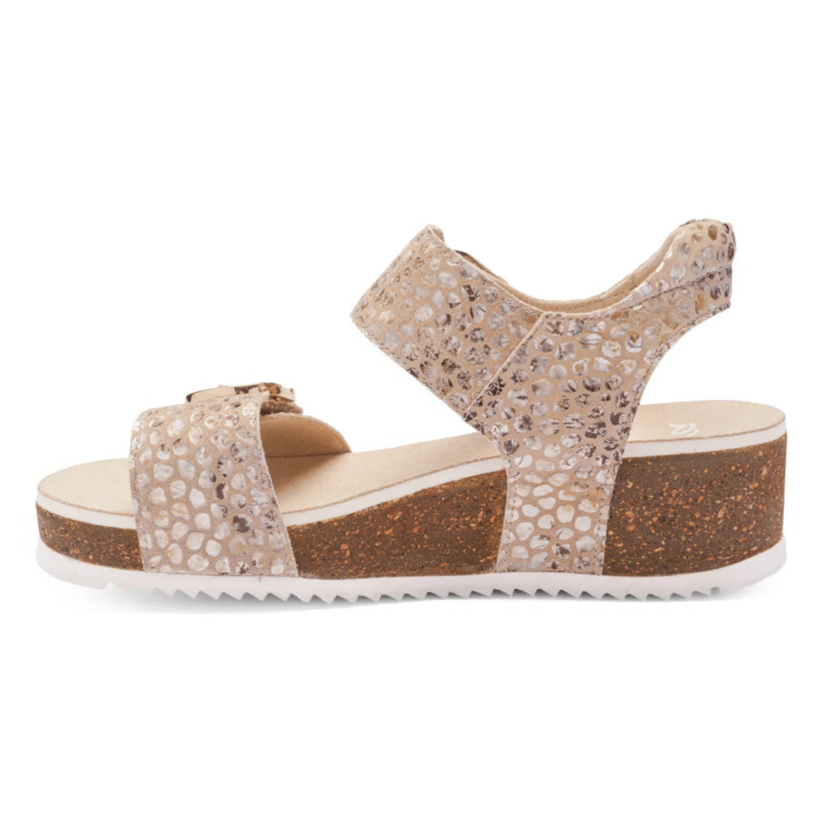 Ara Women's Nova Multicolor Metallic Leather