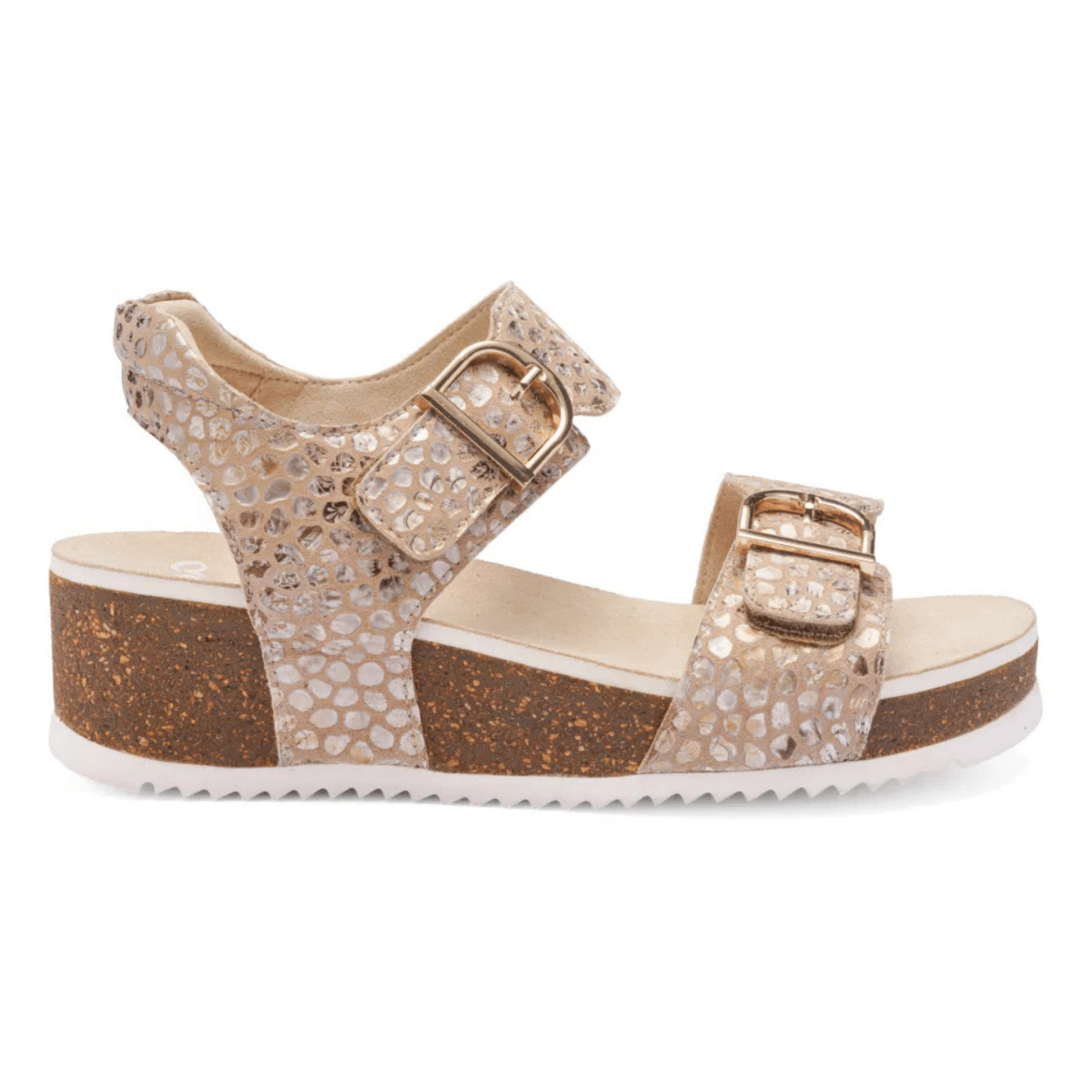 Ara Women's Nova Multicolor Metallic Leather