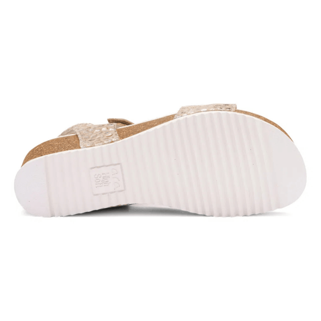 Ara Women's Nova Multicolor Metallic Leather