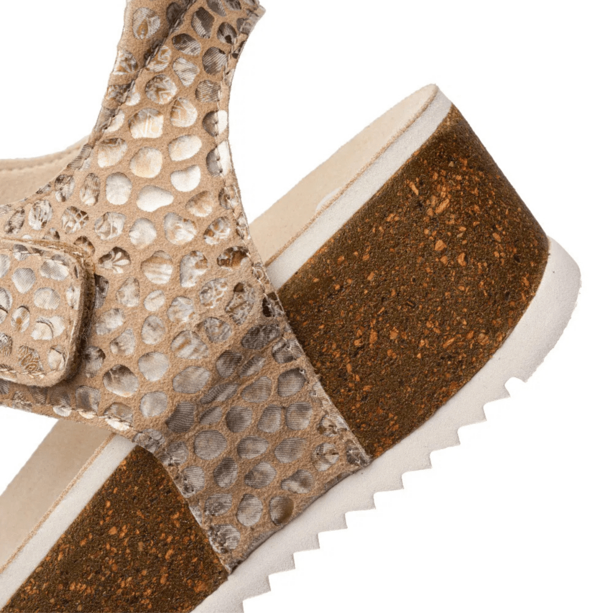 Ara Women's Nova Multicolor Metallic Leather