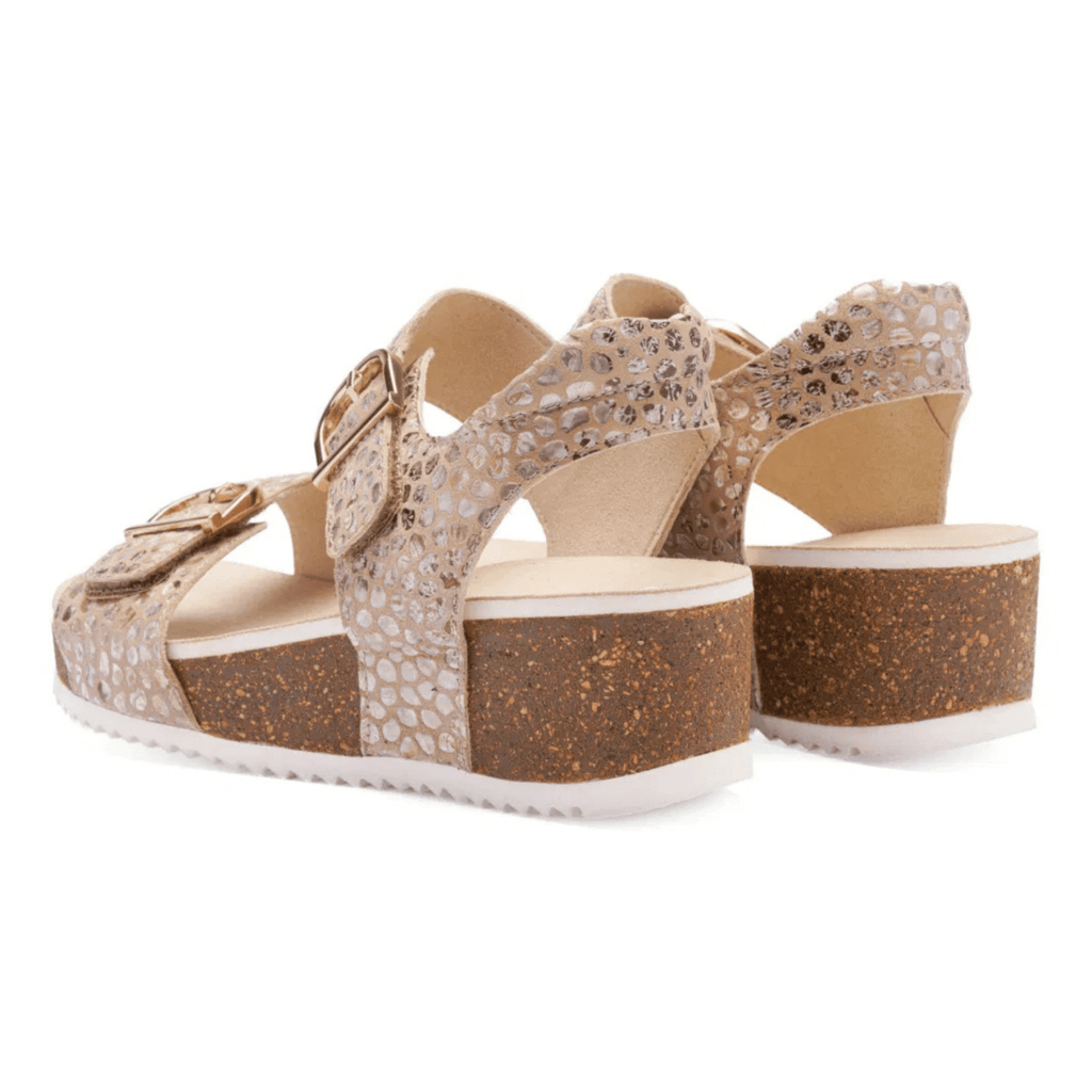 Ara Women's Nova Multicolor Metallic Leather
