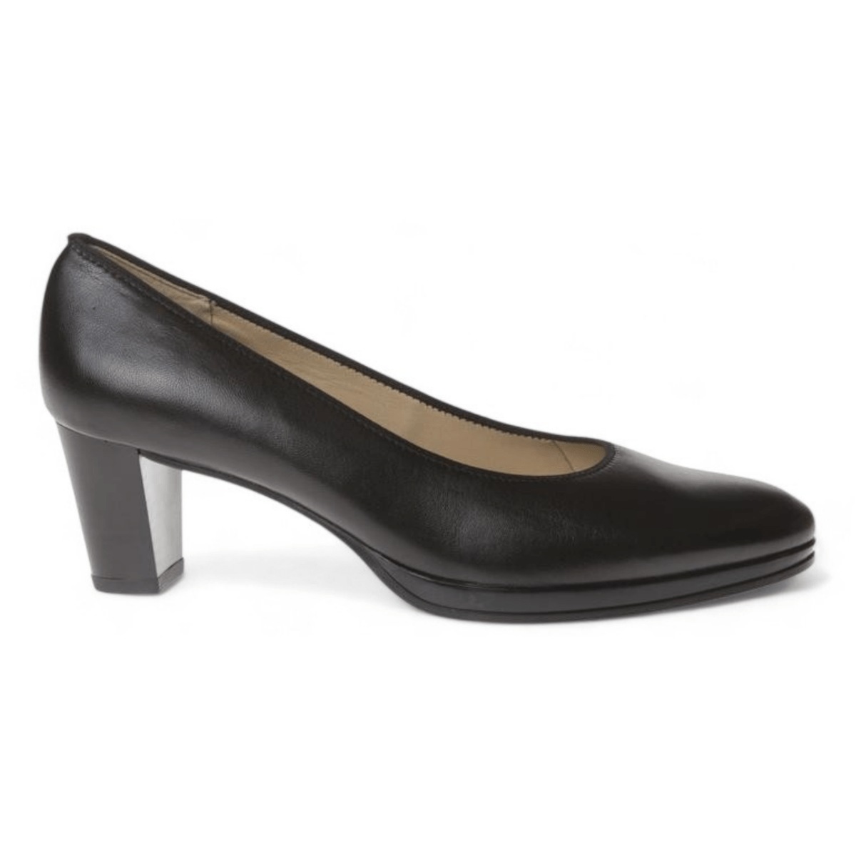 Ara Women's Ophelia Black Leather