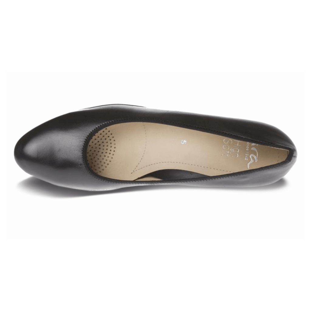 Ara Women's Ophelia Black Leather