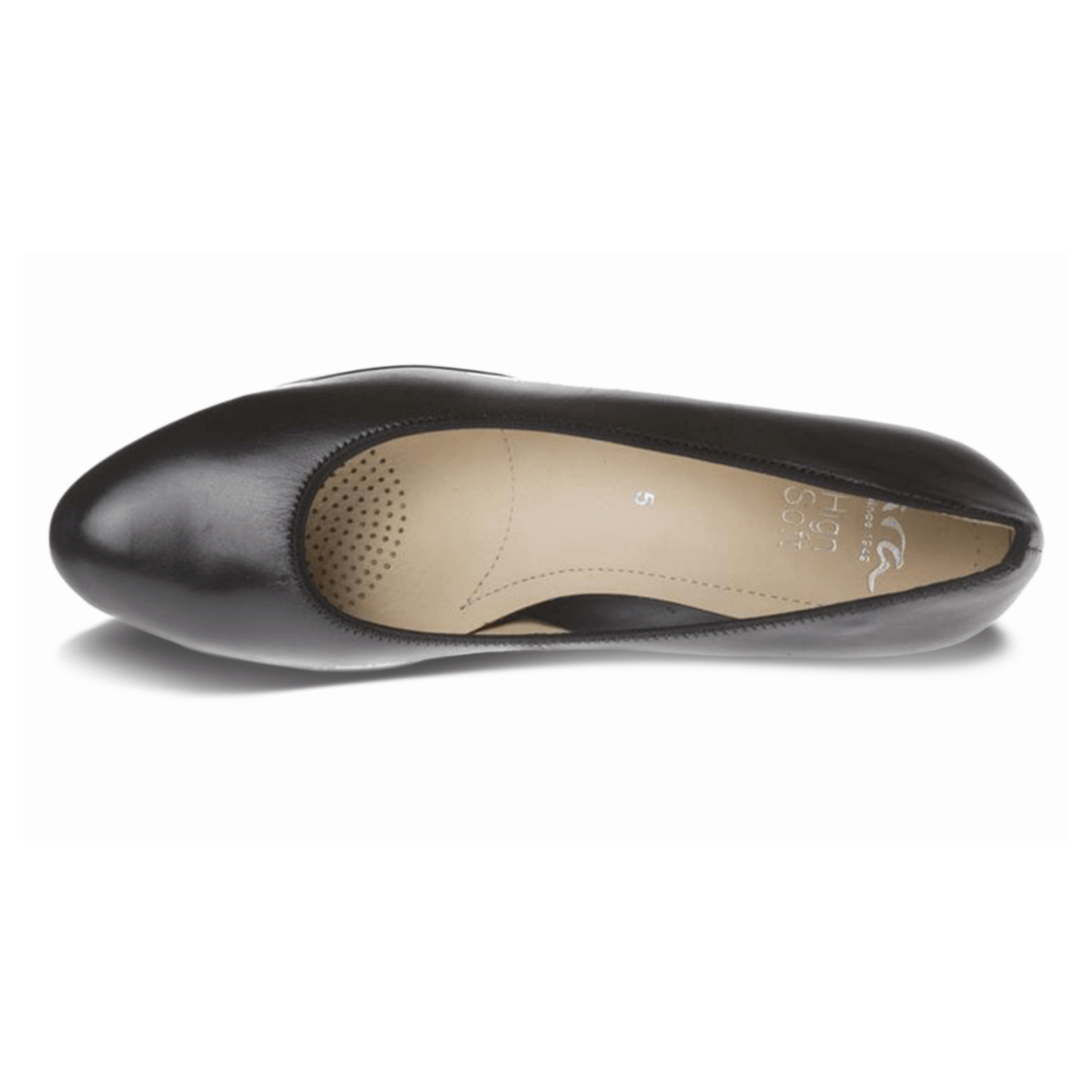 Ara Women's Ophelia Black Leather