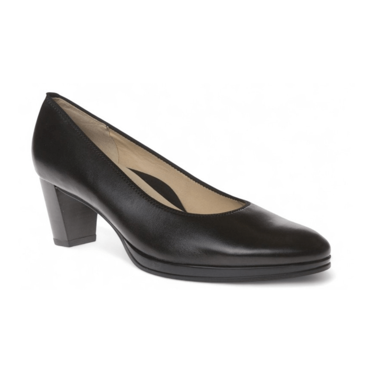 Ara Women's Ophelia Black Leather