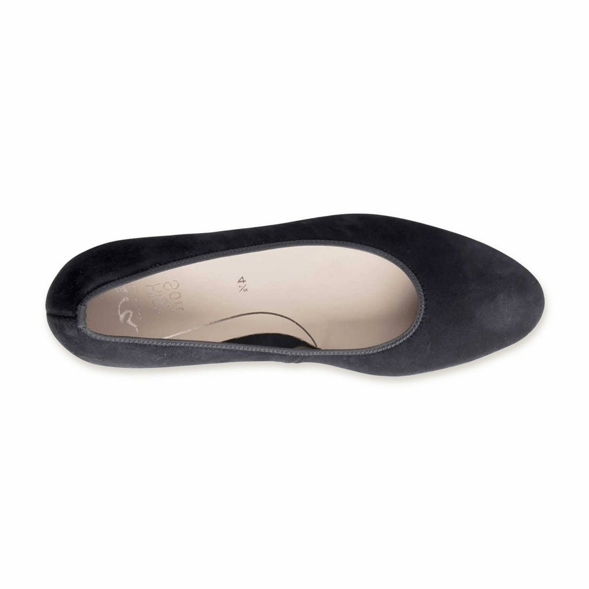 Ara Women's Ophelia Black Suede