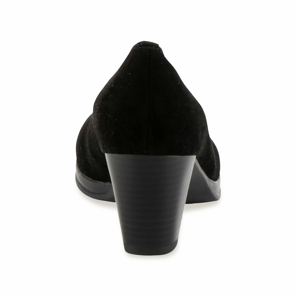 Ara Women's Ophelia Black Suede