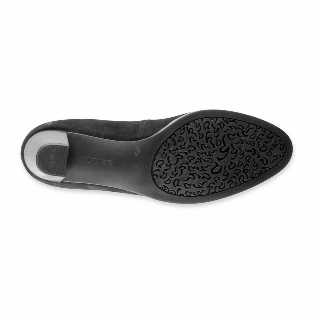 Ara Women's Ophelia Black Suede