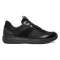Ara Women's Osaka Black Glitter Kidsuede