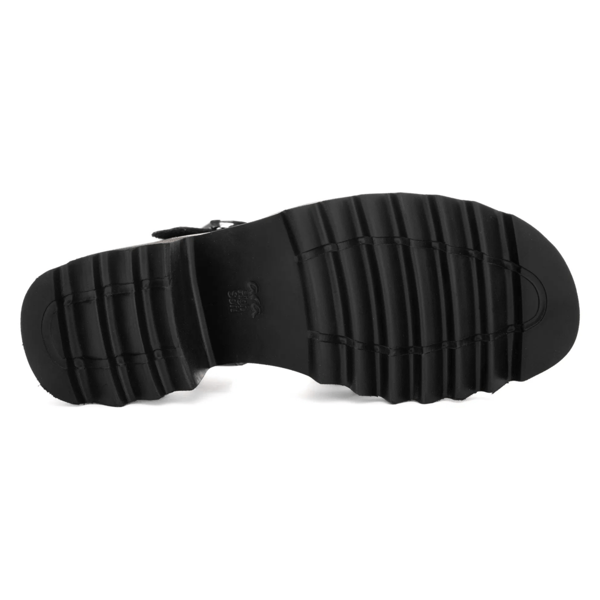 Ara Women's Palm Black Calf Leather