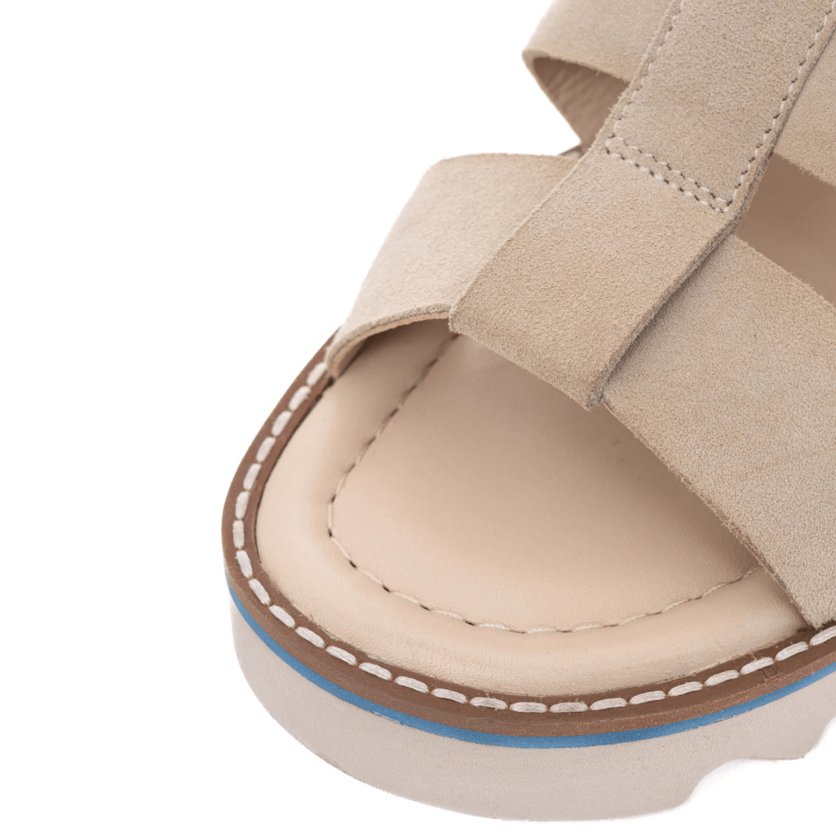 Ara Women's Palm Sand Kidsuede