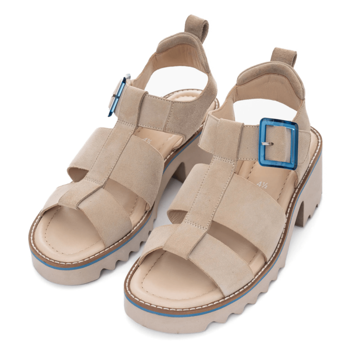 Ara Women's Palm Sand Kidsuede