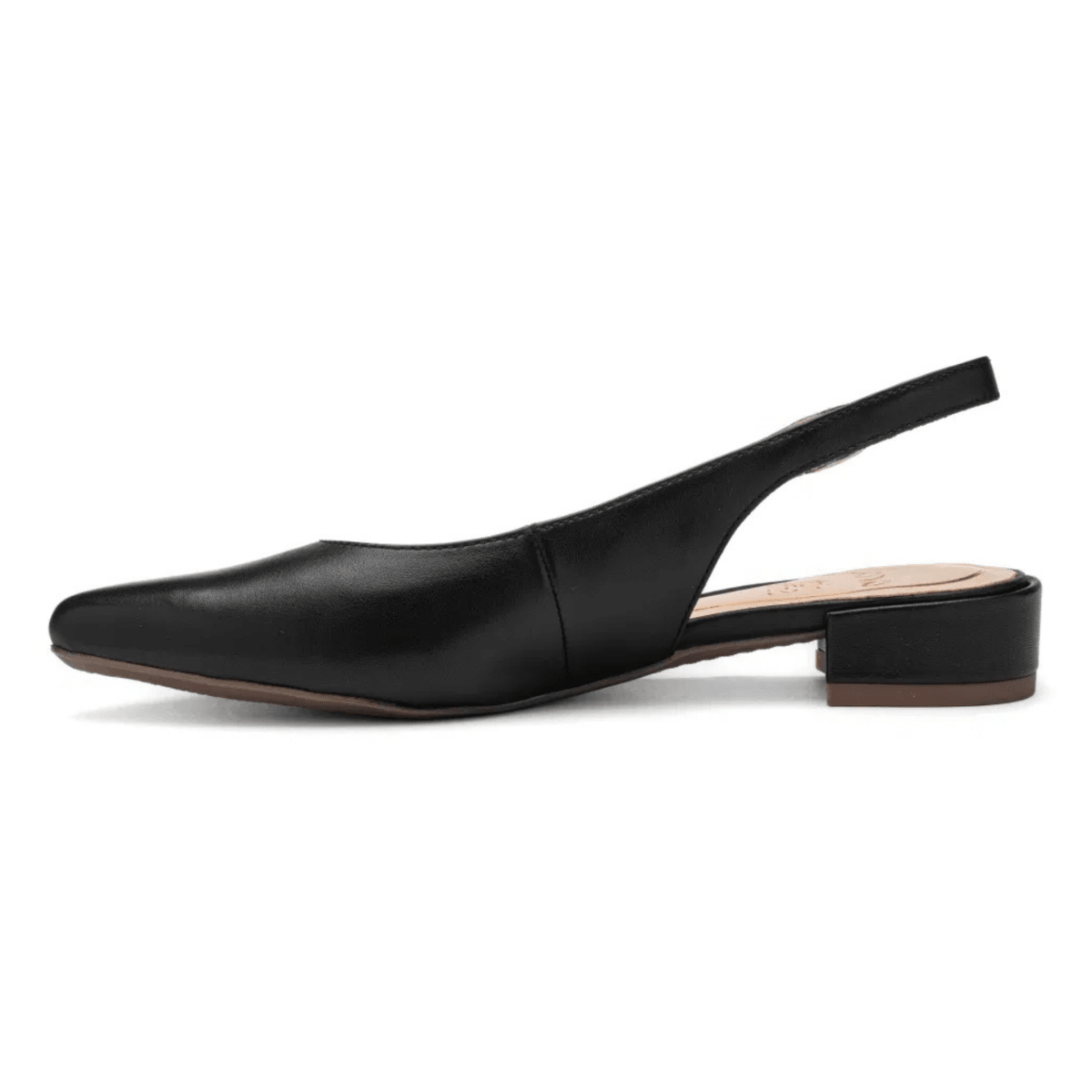 Ara Women's Pixie Black Calf Leather