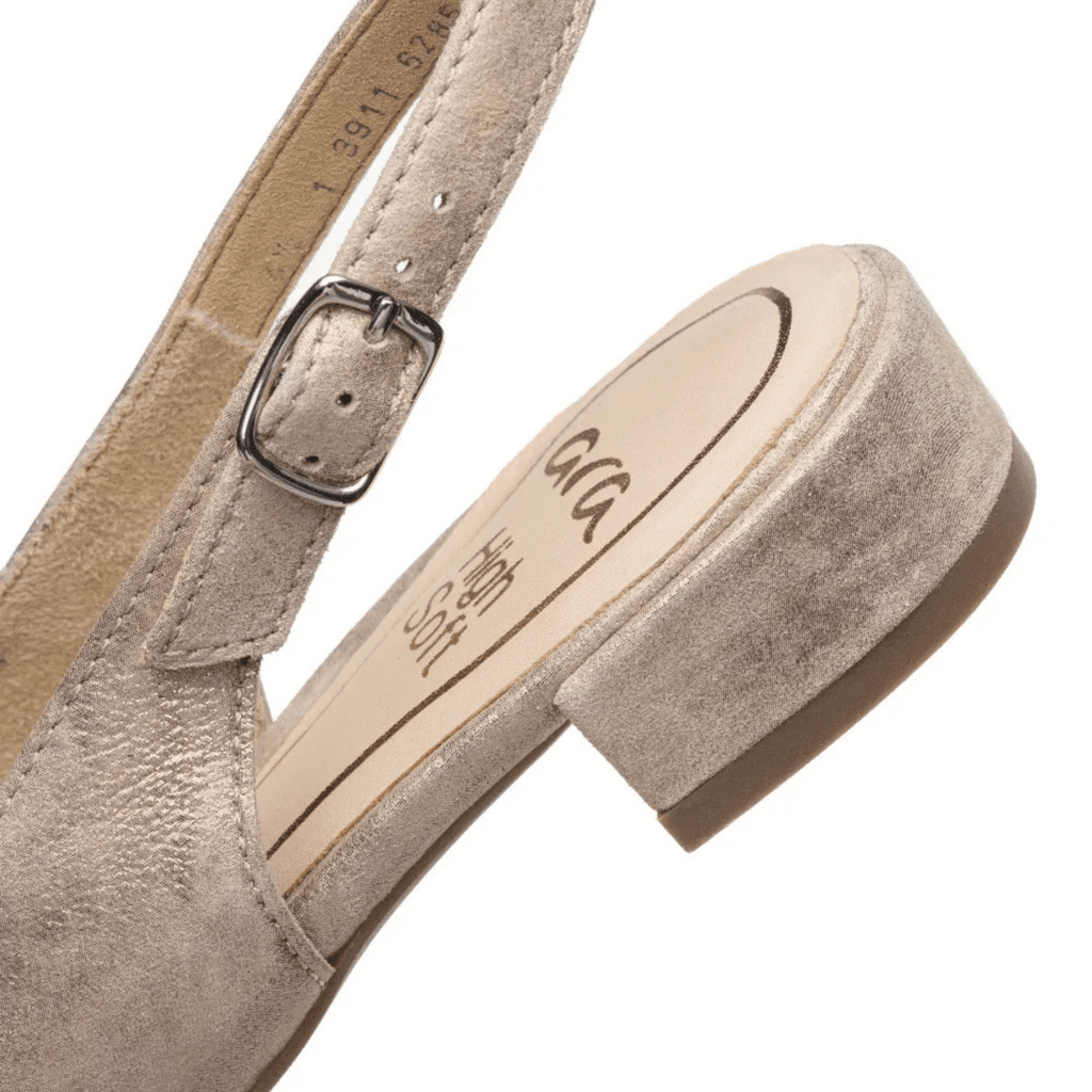 Ara Women's Pixie Metallic Shell
