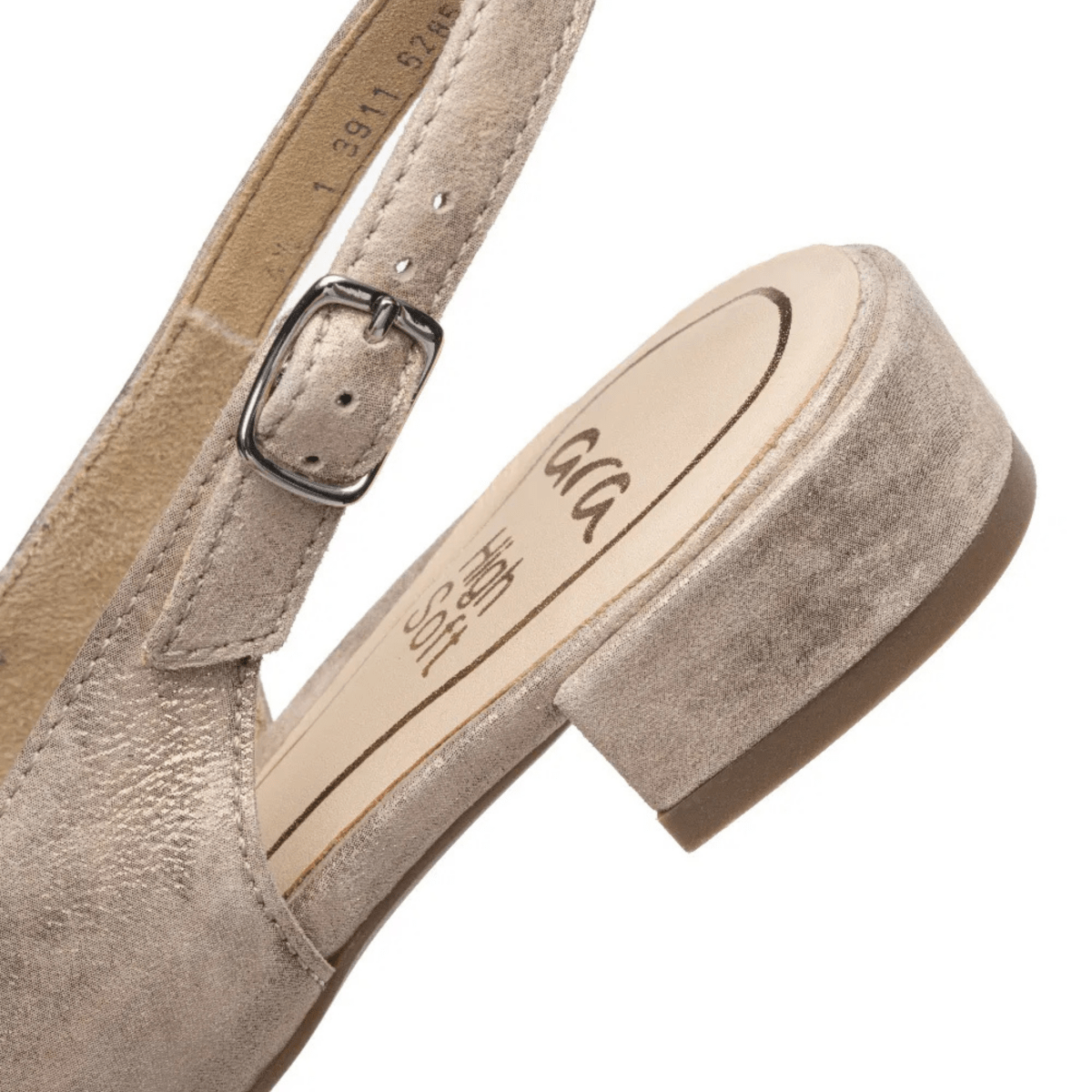 Ara Women's Pixie Metallic Shell