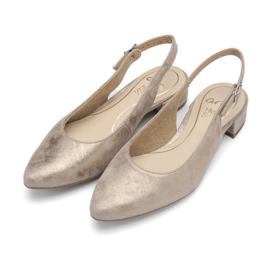 Ara Women's Pixie Metallic Shell
