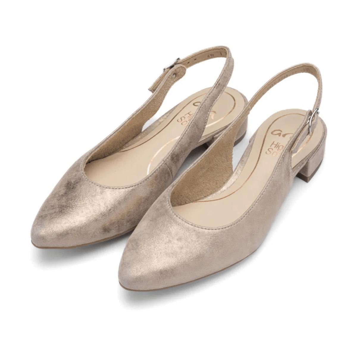 Ara Women's Pixie Metallic Shell