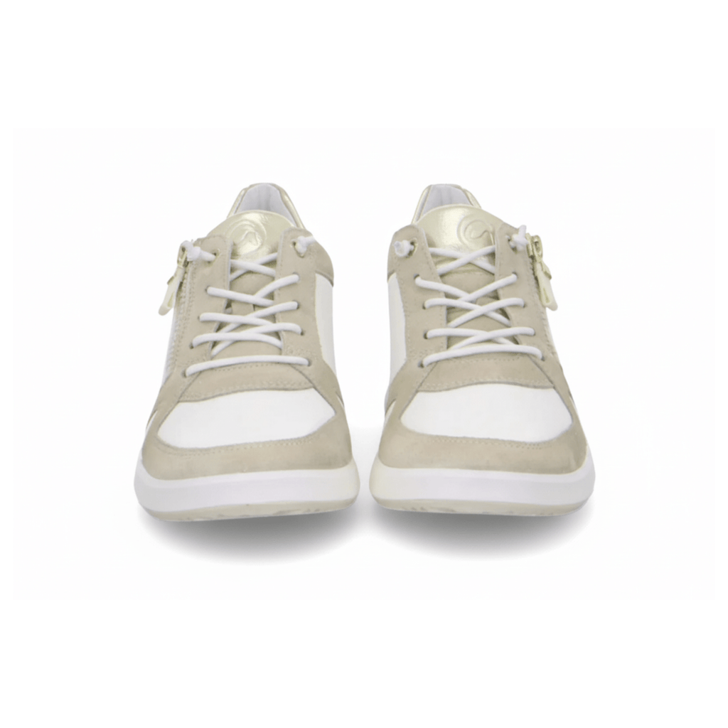 Ara Women's Riviera Shell/Cream/Platinum