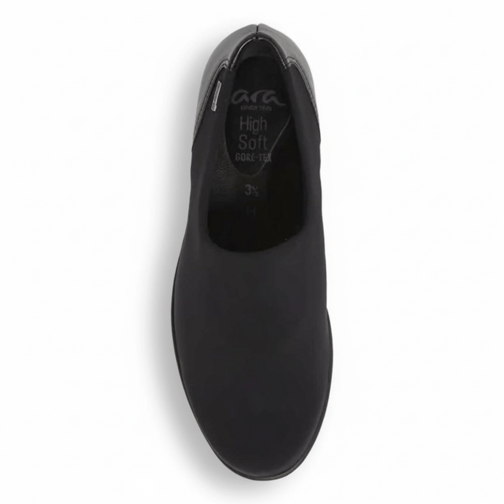 Ara Women's Zahara Black Stretch Gore-Tex