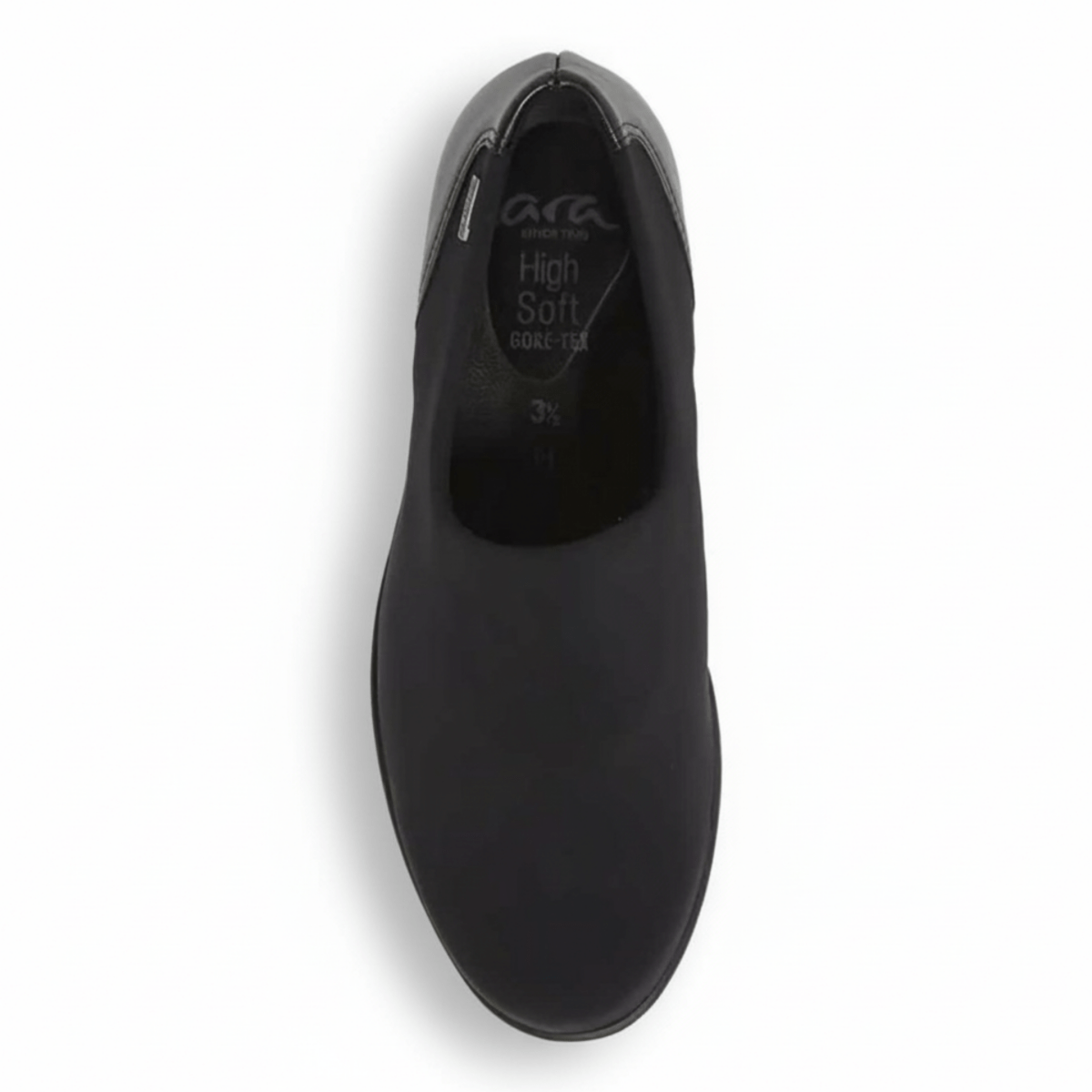 Ara Women's Zahara Black Stretch Gore-Tex