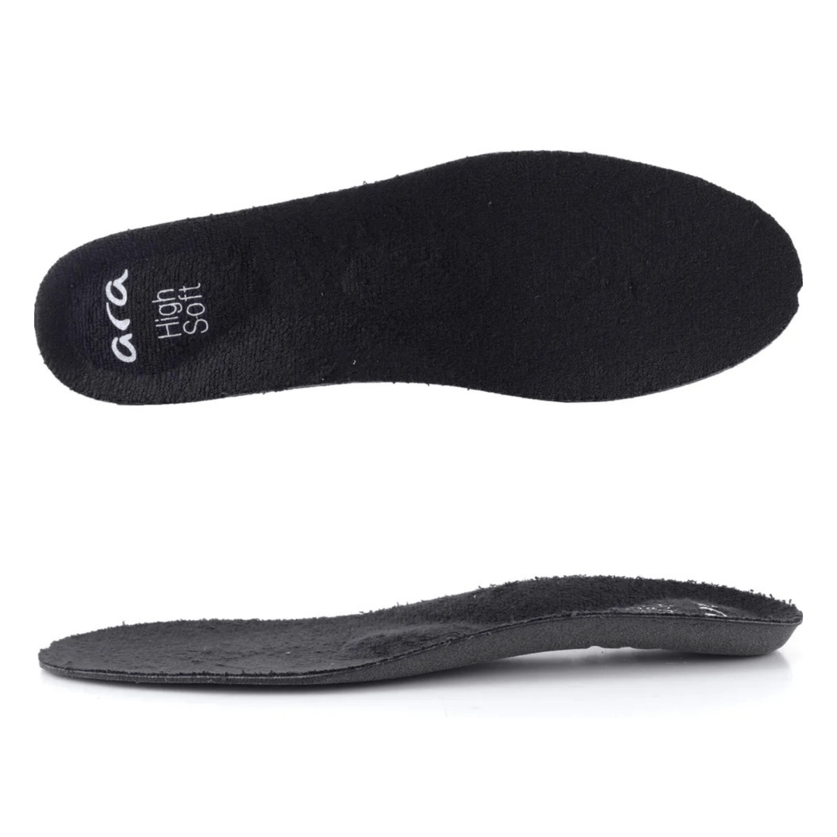 Ara Women's Zamia Black Calf Leather/Suede