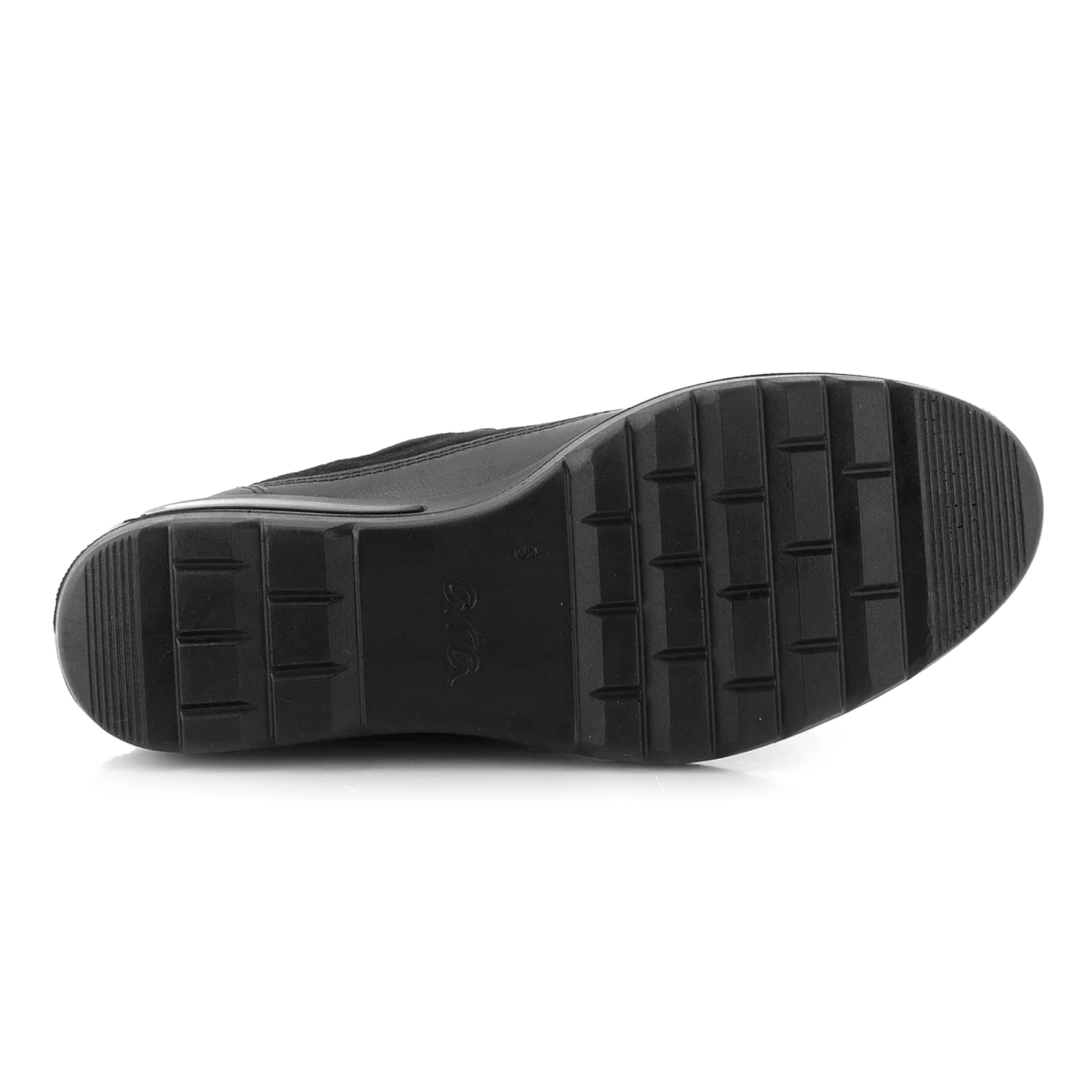 Ara Women's Zamia Black Calf Leather/Suede