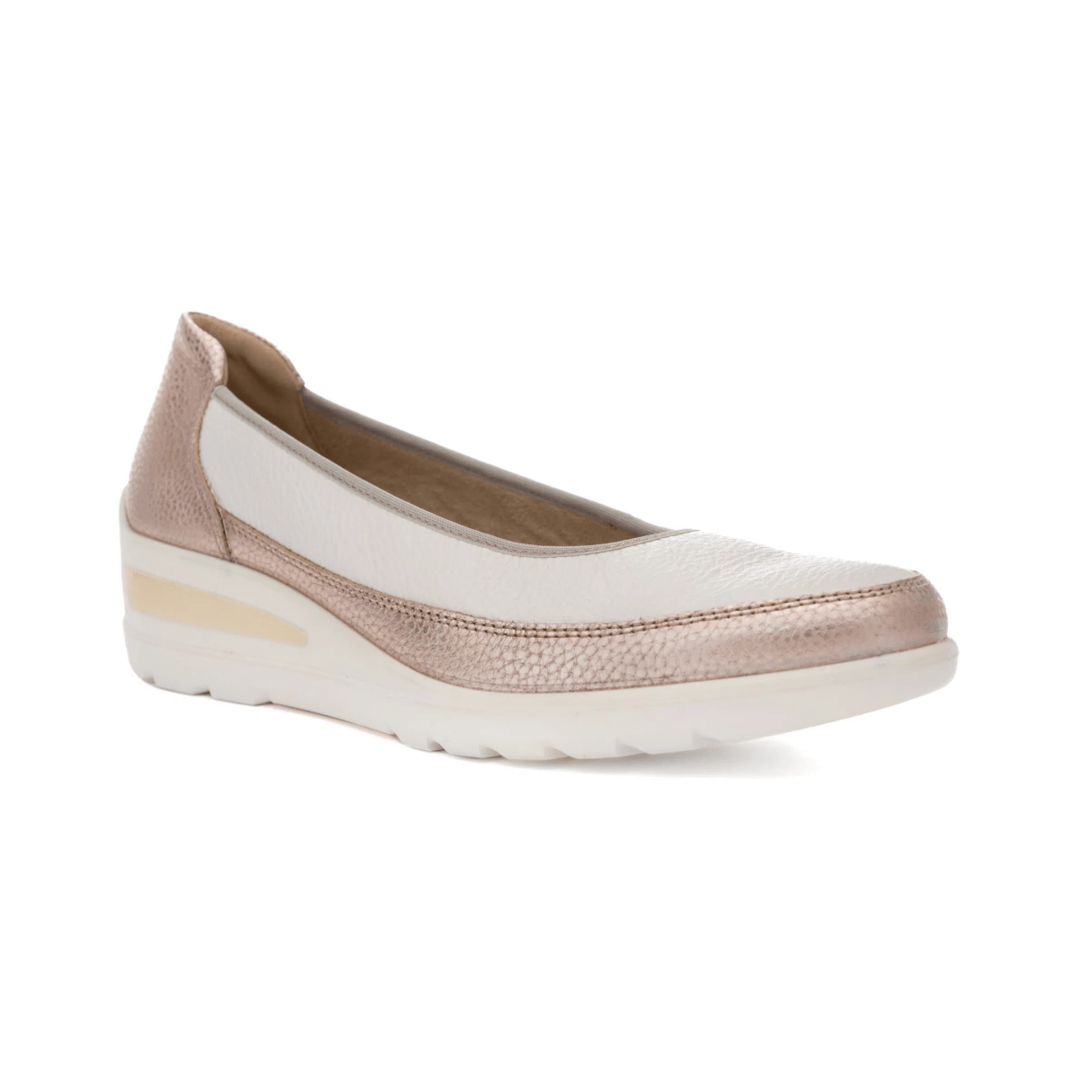 Ara Women's Zinnia Sand/Cream Leather