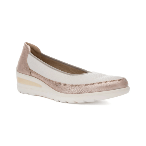 Ara Women's Zinnia Sand/Cream Leather