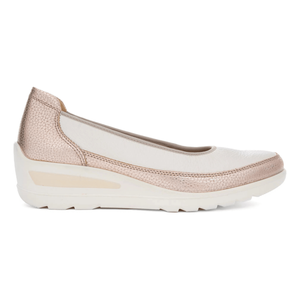 Ara Women's Zinnia Sand/Cream Leather