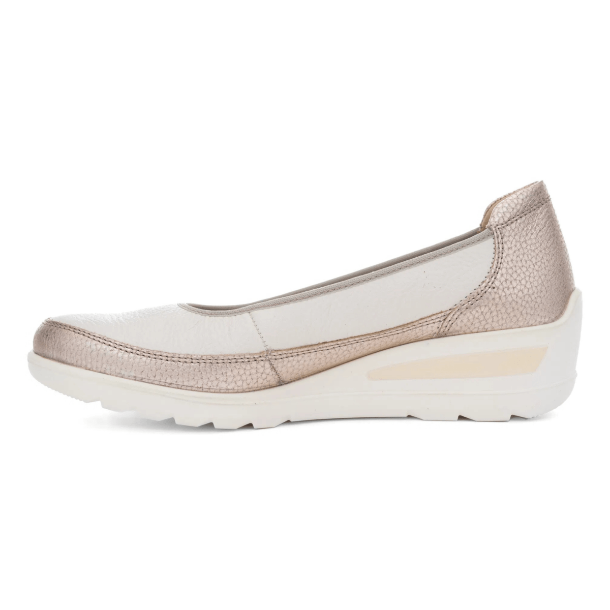 Ara Women's Zinnia Sand/Cream Leather
