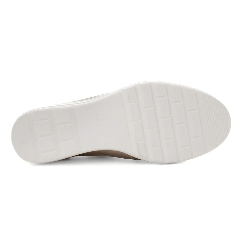Ara Women's Zinnia Sand/Cream Leather