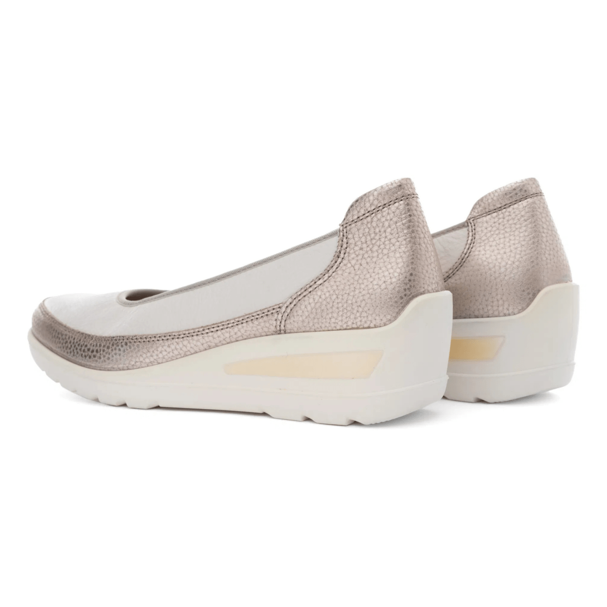 Ara Women's Zinnia Sand/Cream Leather